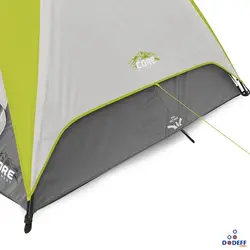 چادر مسافرتی و کمپ Core سبز 3 نفره instant tent