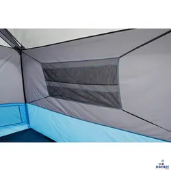 چادر مسافرتی و کمپ اتوماتیک چراغدار 6 نفره Core مدل Instant Lighted Cabin