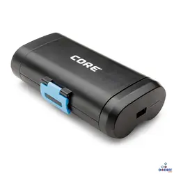 چادر مسافرتی و کمپ اتوماتیک چراغدار 6 نفره Core مدل Instant Lighted Cabin