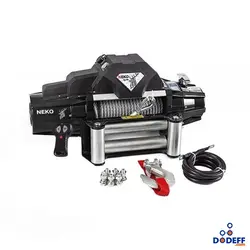 وینچ کابلی 9500 پوندی 24V نکو (4.3 تن)