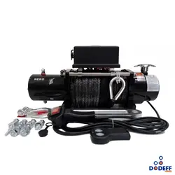 وینچ الیافی 9500 پوندی بیتل نکو (4.3 تن)