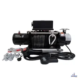 وینچ الیافی 13000 پوندی بیتل نکو (5.9 تن)