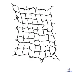 کش توری حرفه ای XXL نکو