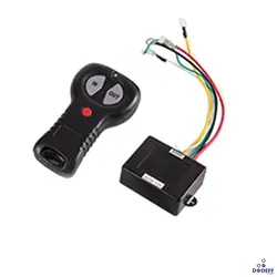 ریموت بیسیم وینچ نکو