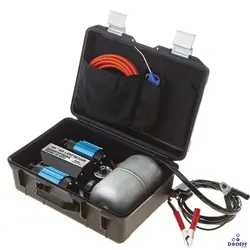 کمپرسور مخزن دار 174L/m TP نکو