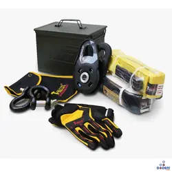 ست لوازم امدادی وینچ تی مکس