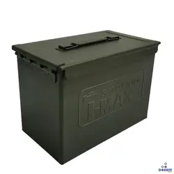 جعبه فلزی تی مکس