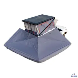 سایبان خفاشی پنج بازو ماندگارانا