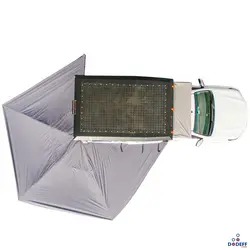 سایبان خفاشی پنج بازو ماندگارانا