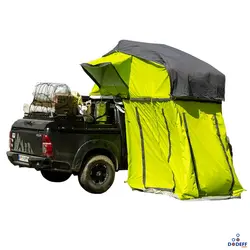 چادر سقفی حیاط دار اتاقک دار ماندگارانا