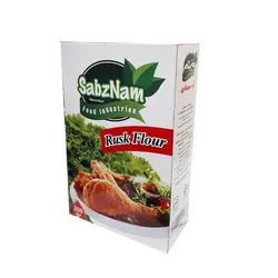 پودر سوخاری سبزنام - 200 گرم