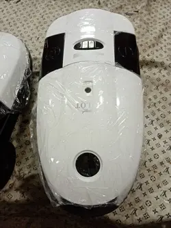 جارو برقی موشکی