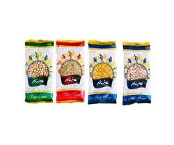 حبوبات سبزنام 450 گرم-مجموعه 4 عددی