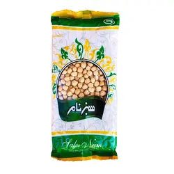 حبوبات سبزنام 450 گرم-مجموعه 4 عددی