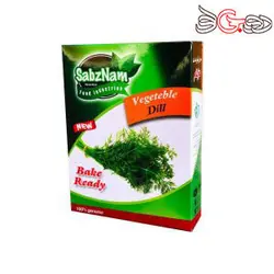 سبزی شوید سبزنام - 50 گرم