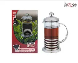 فرنچ برس 350 میل استیل