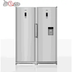 یخچال و فریزر دوقلو برتا 540/440W - فروشگاه اینترنتی دو جی لو