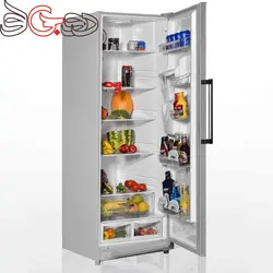 یخچال و فریزر دوقلو برتا 540/440W - فروشگاه اینترنتی دو جی لو