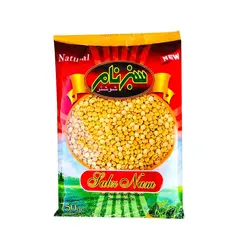 لپه سبزنام -750 گرم - فروشگاه اینترنتی دو جی لو