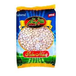 لوبیا چشم بلبلی سبزنام - 750 گرم