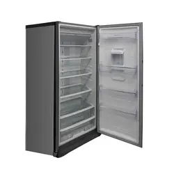 یخچال و فریزر دو قلو تکنوهاوس مدل سفید چرمTR2465