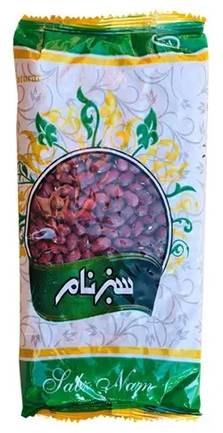 حبوبات سبزنام 450 گرم- مجموعه 6 عددی