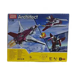 لگو جت جنگی