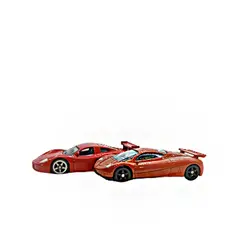 ماکت ماشین فلزی سایز کوچک برند