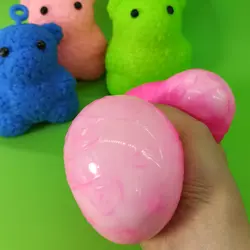 فیجت خرس گل گلی
