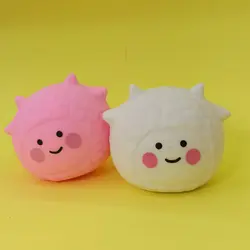 فیجت خامه ای ببعی( گوسفند بامزه)