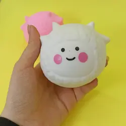 فیجت خامه ای ببعی( گوسفند بامزه)