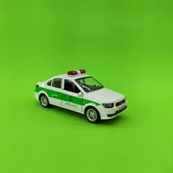 ماشین پلیس دنا
