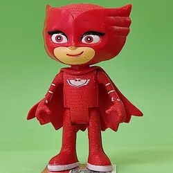 اکشن فیگور شب نقاب PJ masks