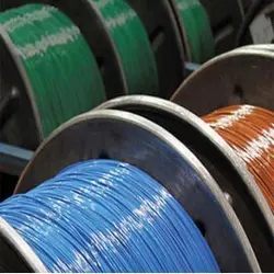 قرقره سیم افشان 1 در 0/75 پینو به طول 1000 متر