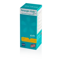 Pelargin Syrup Kids