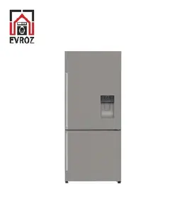 یخچال و فریزر دیپوینت مدل BOSS-S