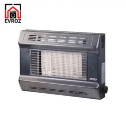 بخاری گازی بدون دودکش آبسال ۴۶۳