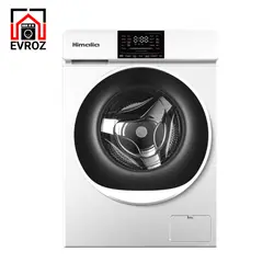 ماشین لباسشویی 9 کیلویی هیمالیا مدل تسلا