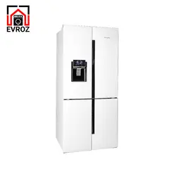 یخچال فریزر ساید بای ساید هیمالیا مدل تسلا