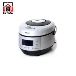 پلوپز دیجیتال لمسی دلمونتی مدل DL-660A