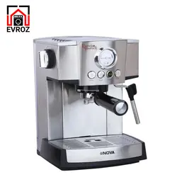 اسپرسوساز نوا مدل NOVA NCM-127EXPS