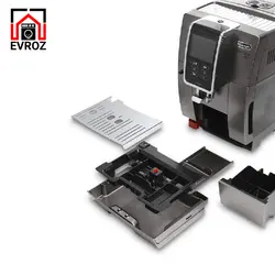 اسپرسوساز دلونگی اتوماتیک مدل Ecam370.95.t