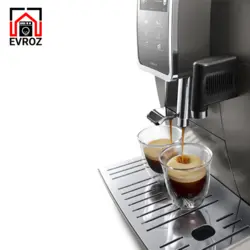 اسپرسوساز دلونگی اتوماتیک مدل Ecam370.95.t