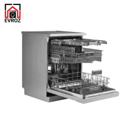 ماشین ظرفشویی جی پلاس مدل GDW-K462NS