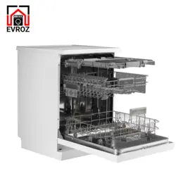 ماشین ظرفشویی جی پلاس مدل GDW-K462W