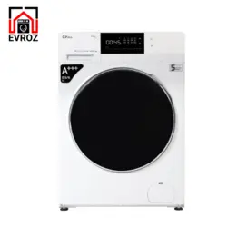 ماشین لباسشویی جی پلاس مدل GWM-KD1049W