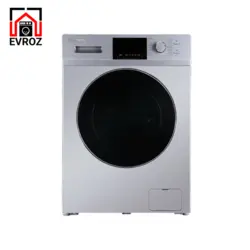 ماشین لباسشویی ایکس ویژن مدل TM72-ASBL