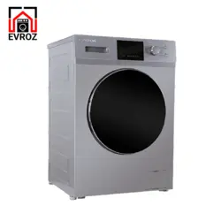 ماشین لباسشویی ایکس ویژن مدل TM72-ASBL