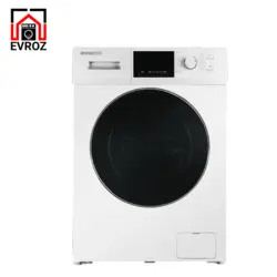 ماشین لباسشویی ایکس ویژن مدل TM72-AWBL
