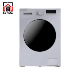 ماشین لباسشویی ایکس ویژن مدل TE62-AS